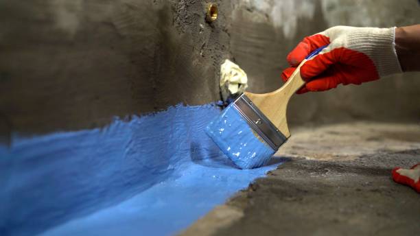 Commercial Emergency Waterproofing in Williamston, MI